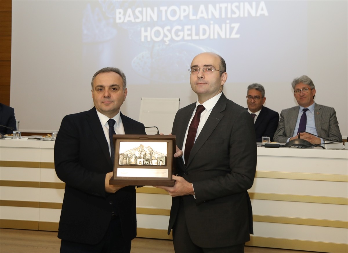Erciyes Üniversitesi'nin Projesine Avrupa'dan 2 Milyon Euro Destek