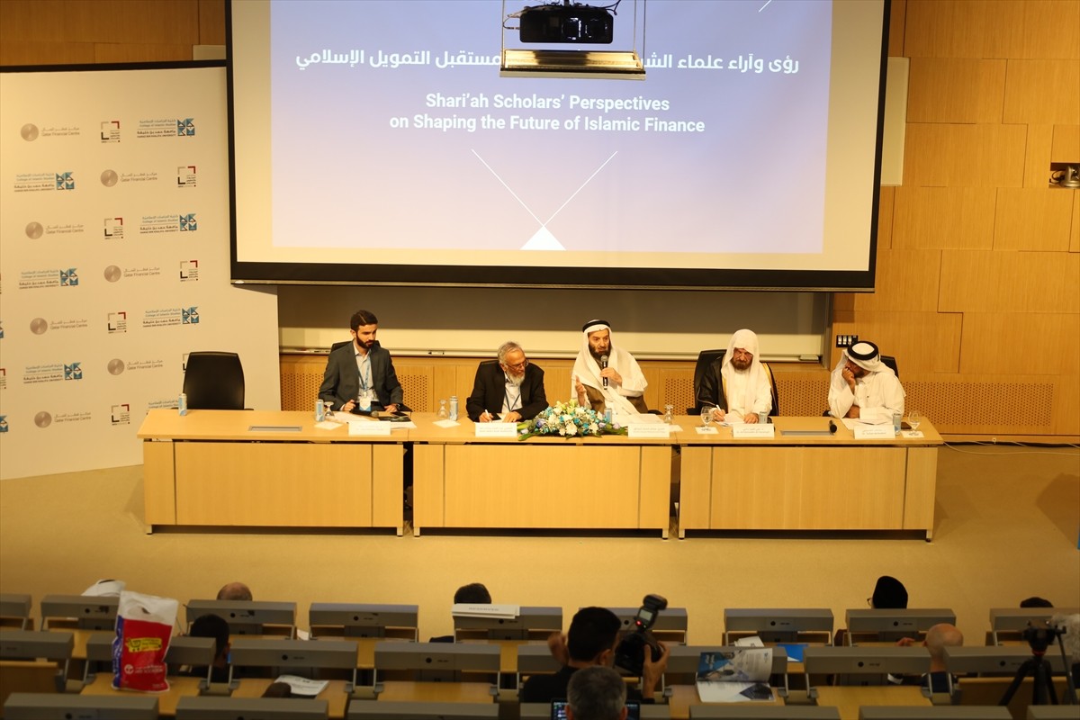 Katar'da 7. Uluslararası İslami Finans Konferansı Başladı