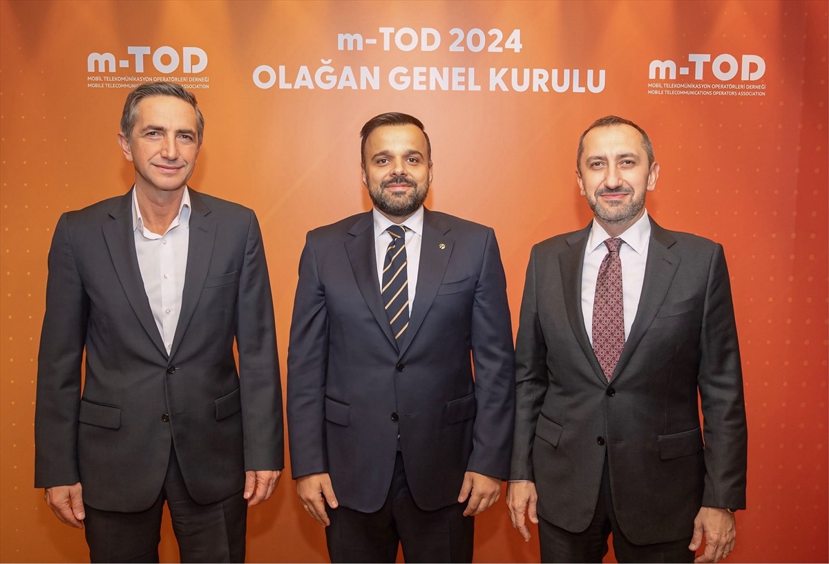 m-TOD'un Yeni Başkanı Ali Taha Koç Oldu