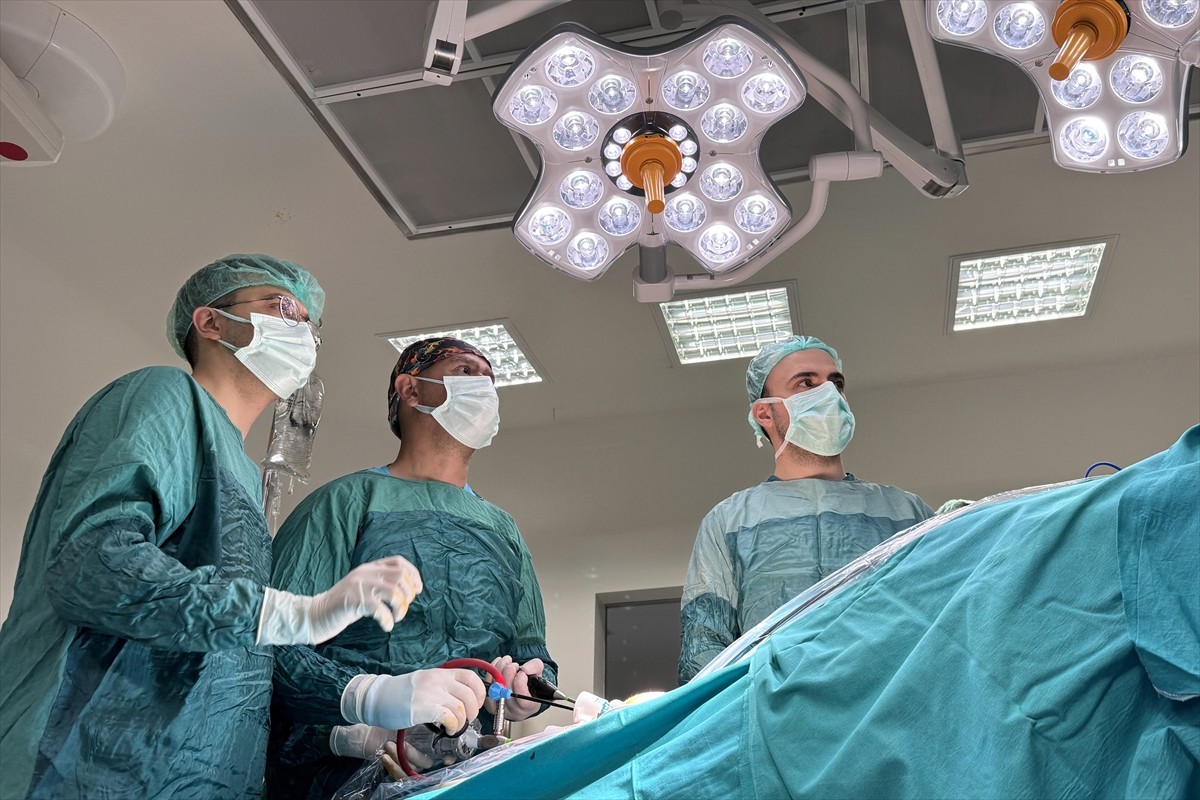 Türk Doktorun İnovatif Yöntemiyle Stres Tipi İdrar Kaçırma Tedavisi