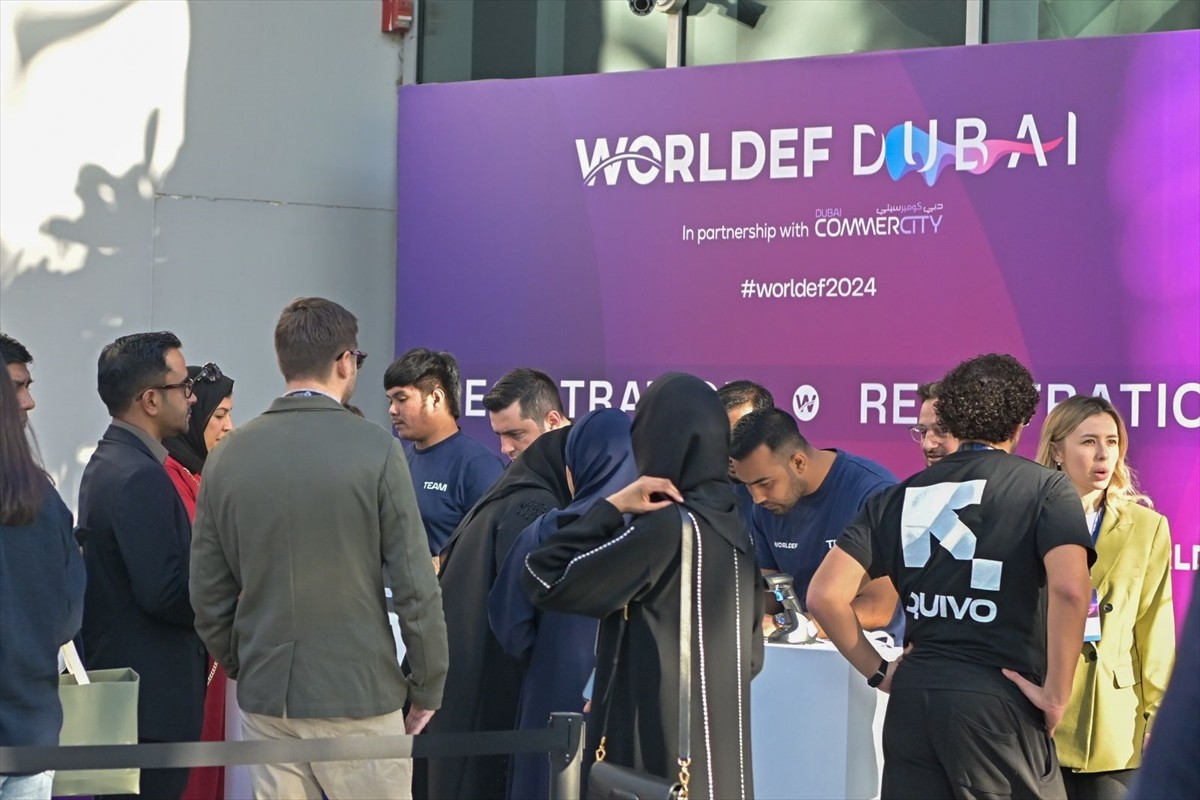 WORLDEF Dubai 2023: E-Ticaret Devleri Buluşuyor