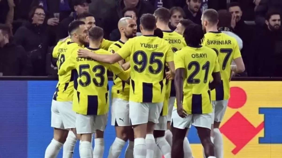 Fenerbahçe, İskoçya temsilcisi Rangers ile 23,5 yıl sonra tekrar buluşuyor!