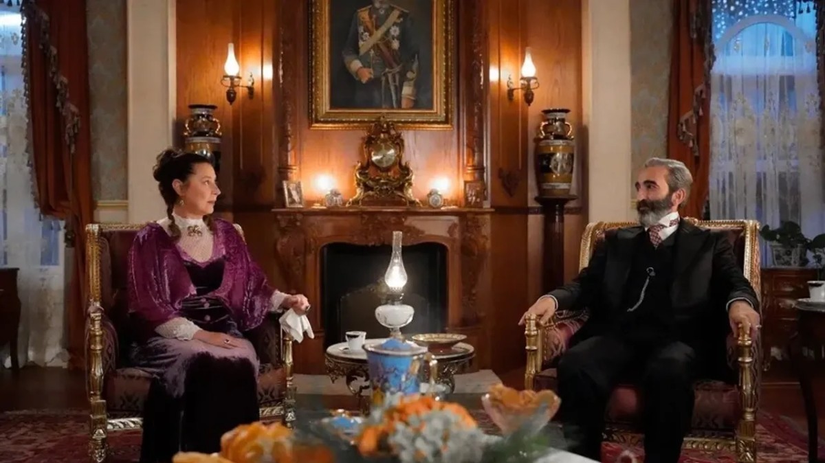 Şakir Paşa ailesinden itibar davası! 'Mucizeler ve Skandallar' dizisine mahkeme engeli!