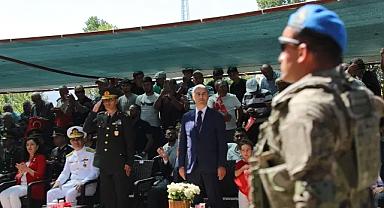 Anıtkaya Şehitleri Törenle Anıldı