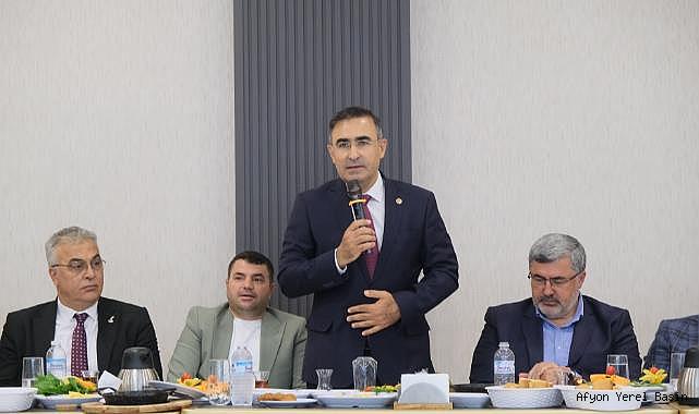 Giresunlu Şehitler, Büyük Taarruz'un 104. Yılında Afyonkarahisar'da Anıldı