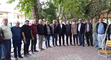 Hasan Karadeniz’den Afyonkarahisar Çıkarması: “Yeni Parti Sahada, İktidara Hazırız!”