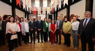 İşgalden Kurtuluşa Afyonkarahisar Fotoğraf Sergisi Açıldı