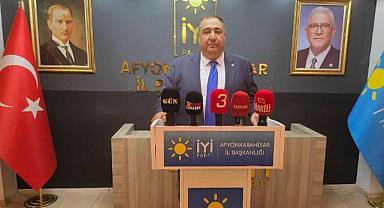 MISIRLIOĞLU: “30 AĞUSTOS, BİR MİLLETİN KADERİNİ DEĞİŞTİREN BÜYÜK ZAFERDİR”