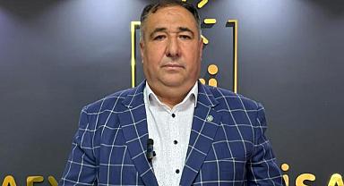 MISIRLIOĞLU’NDAN GİRNE’DEKİ GEMİ KAZASIYLA İLGİLİ GEÇMİŞ OLSUN MESAJI