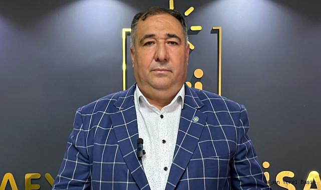 MISIRLIOĞLU’NDAN GİRNE’DEKİ GEMİ KAZASIYLA İLGİLİ GEÇMİŞ OLSUN MESAJI
