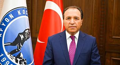 Rektör Karakaş: “30 Ağustos, Türk Milletinin Varoluş Mücadelesini Temsil Etmektedir”
