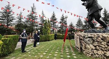 19 Eylül Gaziler Günü Törenle Kutlandı