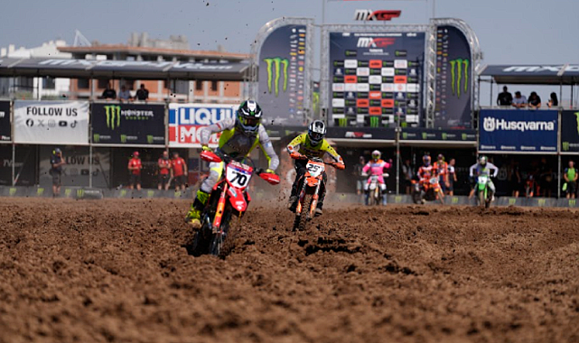 AFYONKARAHİSAR’DA TARİH YAZDI! MXGP’NİN REKORTMENİ JEFFREY HERLINGS 6. KEZ DÜNYA ŞAMPİYONU