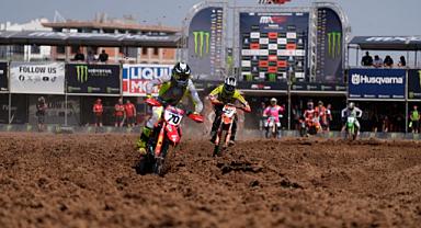 AFYONKARAHİSAR’DA TARİH YAZDI! MXGP’NİN REKORTMENİ JEFFREY HERLINGS 6. KEZ DÜNYA ŞAMPİYONU