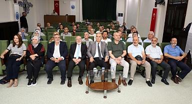 AKÜ’de “Gazze’de Soykırımın Gölgesinde Eğitim” Söyleşisi Düzenlendi
