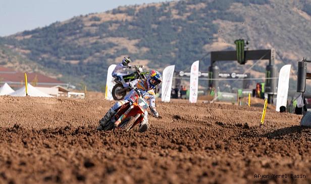 Arabıca Coffee Katkılarıyla MXGP TÜRKİYE’DE İLK GÜN YARIŞLARI TAMAMLANDI