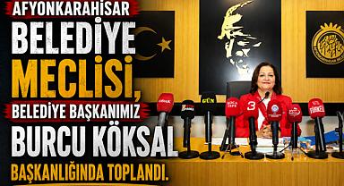 EYLÜL AYI BELEDİYE MECLİS TOPLANTISI GERÇEKLEŞTİRİLDİ
