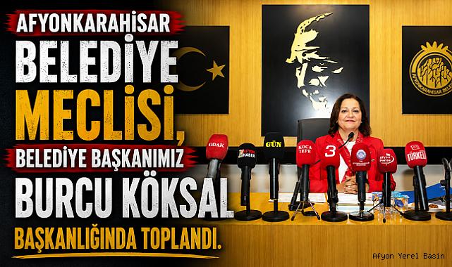 EYLÜL AYI BELEDİYE MECLİS TOPLANTISI GERÇEKLEŞTİRİLDİ