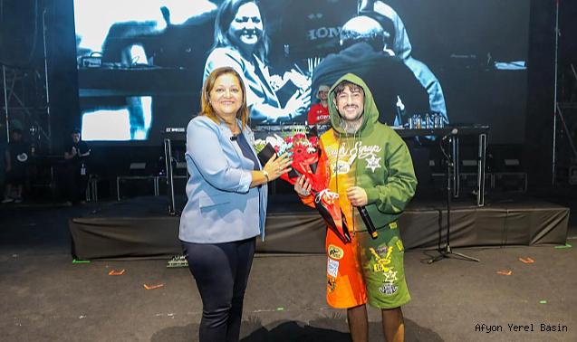 NG AFYON MOTOFEST’TE İLK GÜN MÜZİK VE EĞLENCEYLE BAŞLADI