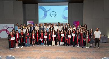 OEDAŞ’ın FutureFem Programı ilk mezunlarını verdi