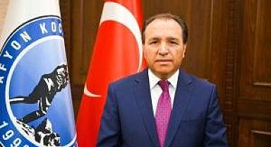 Rektör Karakaş’tan 19 Eylül Gaziler Günü Mesajı