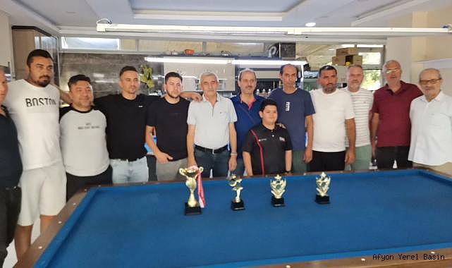 Sandıklı’da Istakalar Zafer İçin Konuştu: 42 Sporcu Şampiyonluk İçin Yarıştı!
