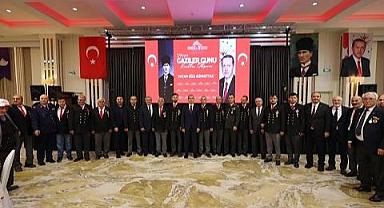 Vali Dr. Naci Aktaş, Gazilerimizle Bir Araya Geldi