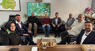 ÖZGÜR KAVAK’TAN KÜTAHYA ÇIKARMASI: PEŞ PEŞE ZİYARETLER!