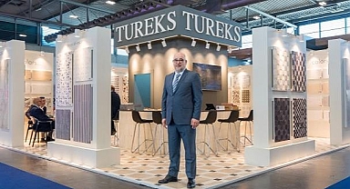 TUREKS'İN SÜRDÜRÜLEBİLİRLİK HAMLESİ MARMOMAC 2026'YA DAMGA VURDU