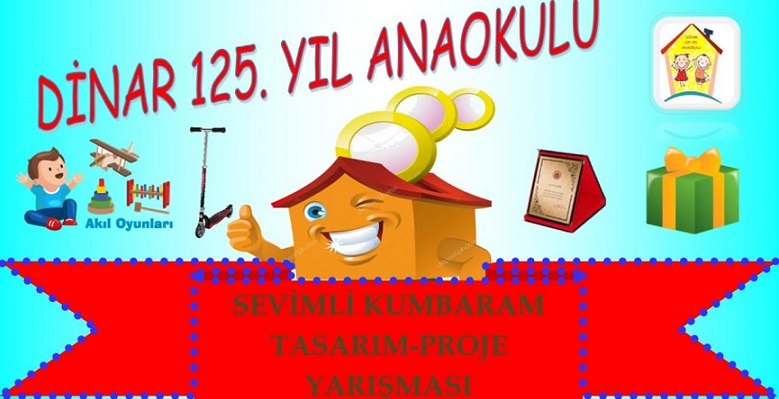 Sevimli Kumbaram Tasarım Proje Yarışması
