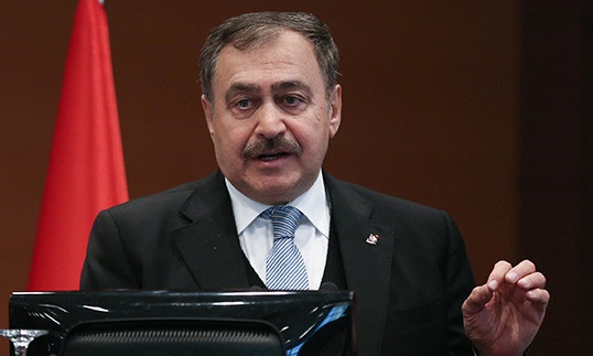 Veysel Eroğlu: Adaylık Düşüncem Yok..!