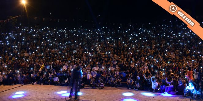 Hıdırlık Yaz Akşamlarında Muhteşem Final