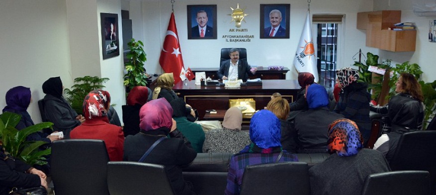 “18 Milyarlık Yatırım şehrimizin çehresini Değiştirdi”