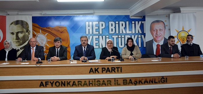 81. İl Danışma Meclisi Toplantısı Gerçekleştirildi