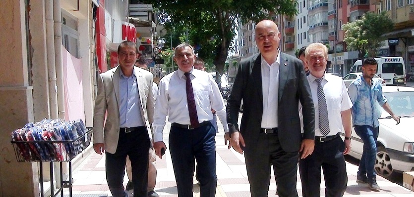 “cumhur İttifakını Millettin Bekası İçin Gerekli”