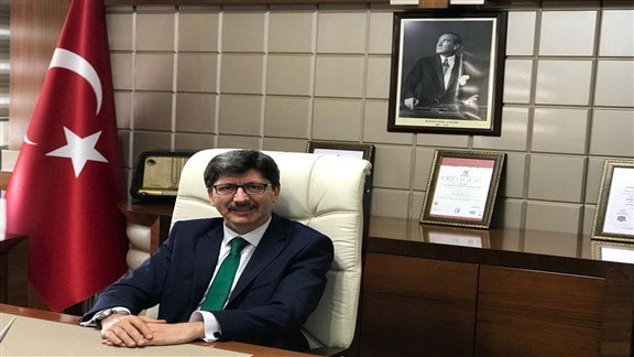 İl Milli Eğitim Müdürü Metin Yalçın’ın Yükseköğretim Kurumları Sınavı Mesajı...