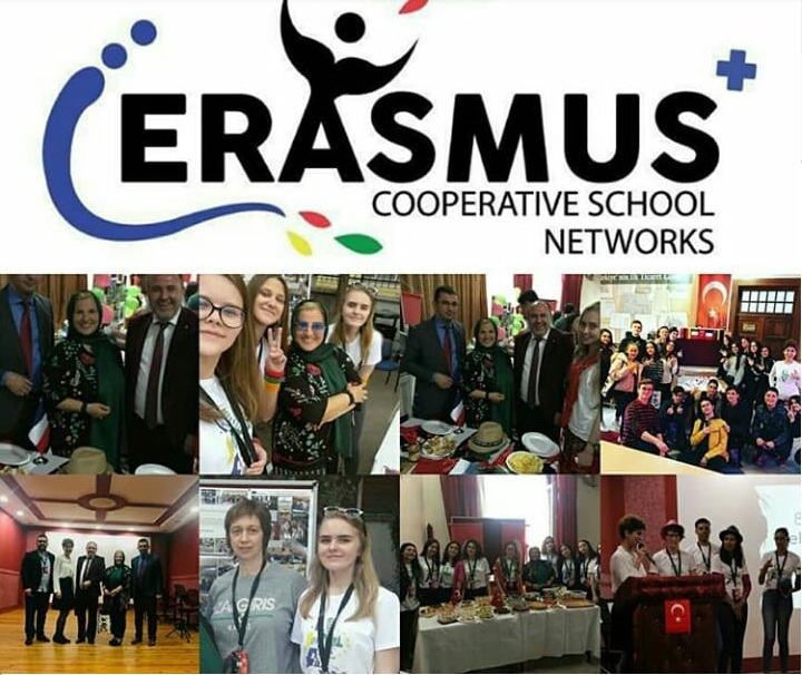 Erasmus Projesinin Kapanış Etkinliği Gerçekleşti..