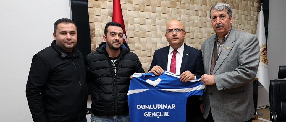 Amatör Spor Kulüplerine Bir Yenisi Daha Eklendi