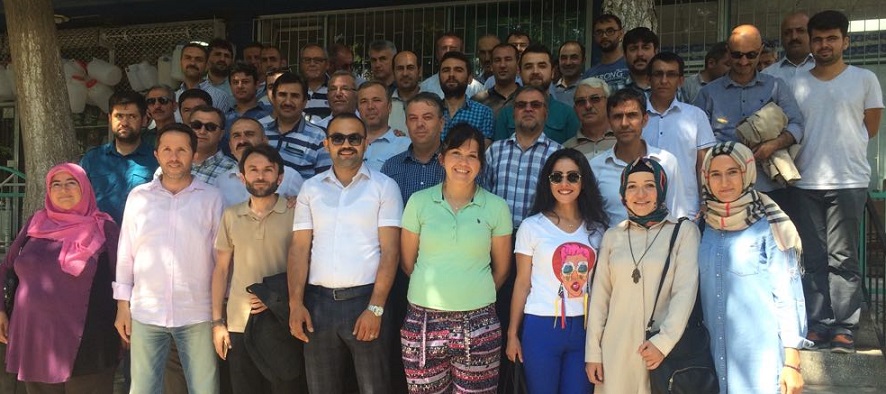 Eğitim Bir-sen'den şuhut Ve çobanlar İlçelerine Ziyaret