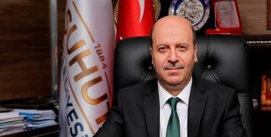 Başkan Bozkurt'tan Ramazan Bayramı Mesajı