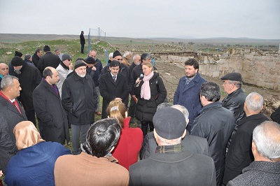 Ammuriyeden Ehli Beyt-e Uzanan Yolculuk Selman-ı Farisi
