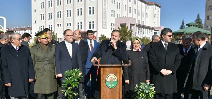 “okullar Yeşille Hayat Bulsun”