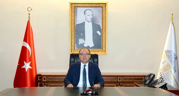 Vali Mustafa Tutulmaz’ın İdareciler Günü Kutlama Mesajı