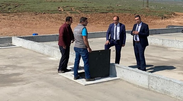 Sandıklımıza 2.5 Milyon Liralık Hibe..