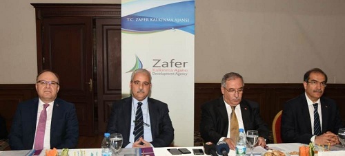 Zafer Kalkınma Ajansı Toplantısı Manisa’da Yapıldı.