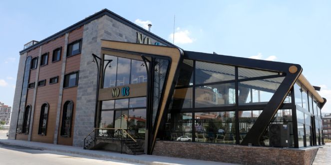 No 03 Fırından Yeni´açılıyor