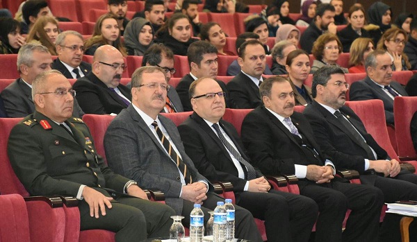 Sahip Ataoğulları Ve Turgutoğulları Konulu Sempozyum Gerçekleştirildi