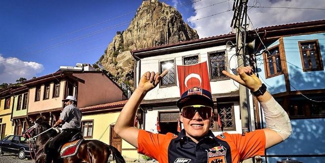 Afyonkarahisar´a Hayran Kaldılar