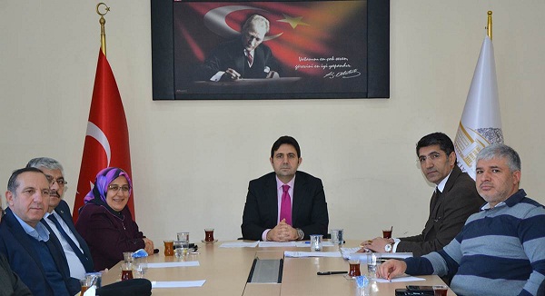 İl İnsan Hakları Kurulu Aralık Ayı Toplantısı Yapıldı.