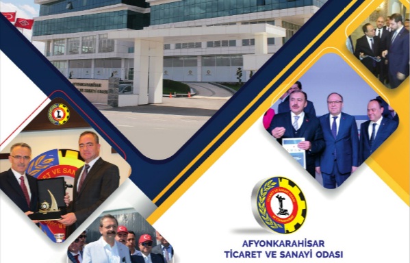 Atso 2017 Yılı Faliyet Raporunu Yayınladı